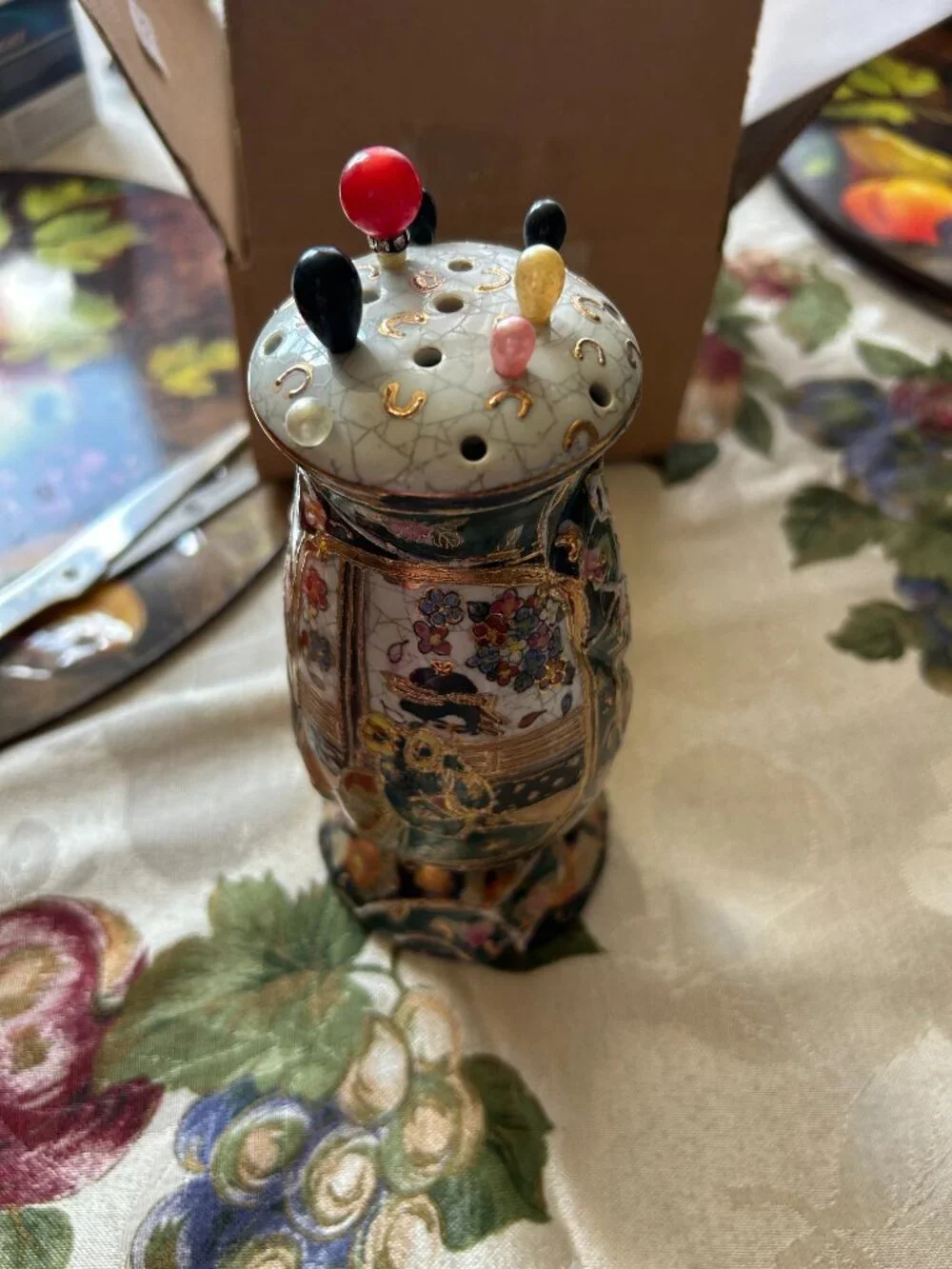 N/A japanese hatpin